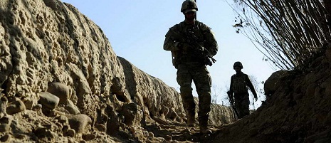 Two servicemen of Azerbaijani Army go missing